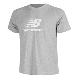 Ropa De Tenis New Balance New Balance Stacked Logo Tee